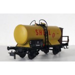 Цистерна със спирачна будка Z 52 SHELL DB НО 1:87