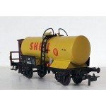 Цистерна със спирачна будка Z 52 SHELL DB НО 1:87