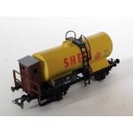 Цистерна със спирачна будка Z 52 SHELL DB НО 1:87