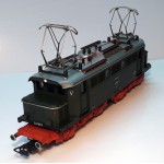 Електрически локомотив BR 244 DR HO 1:87