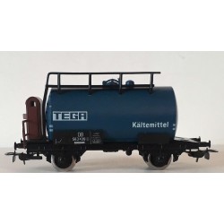 Цистерна със спирачна будка Zhh 52 TEGA DB НО 1:87 Цистерна със спирачна будка Zhh 52 TEGA DB НО 1:87