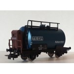 Цистерна със спирачна будка Zhh 52 TEGA DB НО 1:87 Цистерна със спирачна будка Zhh 52 TEGA DB НО 1:87