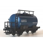 Цистерна със спирачна площадка Zhh 52 TEGA DB НО 1:87