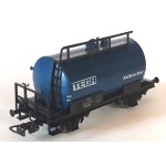 Цистерна със спирачна площадка Zhh 52 TEGA DB НО 1:87