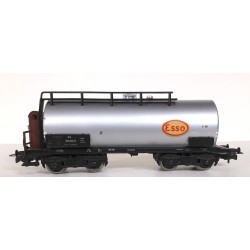 Цистерна с будка ZZ 51 ESSO DB НО 1:87
