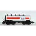 ИЗЧЕРПАН Цистерна бяла ZZ 51 ESSO DB НО 1:87 ИЗЧЕРПАН Цистерна бяла ZZ 51 ESSO DB НО 1:87