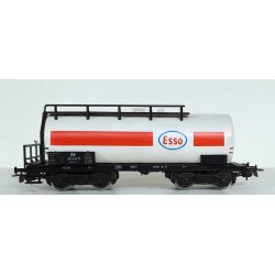 ИЗЧЕРПАН Цистерна бяла ZZ 51 ESSO DB НО 1:87 ИЗЧЕРПАН Цистерна бяла ZZ 51 ESSO DB НО 1:87
