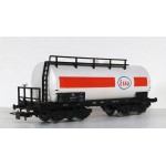 ИЗЧЕРПАН Цистерна бяла ZZ 51 ESSO DB НО 1:87 ИЗЧЕРПАН Цистерна бяла ZZ 51 ESSO DB НО 1:87