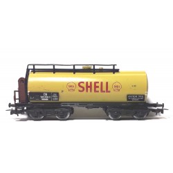 Цистерна с будка ZZ 51 SHELL DB НО 1:87 Цистерна с будка ZZ 51 SHELL DB НО 1:87