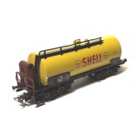 Цистерна с будка ZZ 51 SHELL DB НО 1:87 Цистерна с будка ZZ 51 SHELL DB НО 1:87