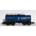 Цистерна ZZ 51 ARAL DB НО 1:87