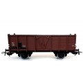Открит двуосен вагон L6 SBB HO 1:87 Открит двуосен вагон L6 SBB HO 1:87
