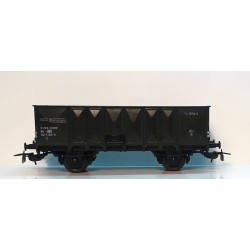 Открит двуосен вагон E B HO 1:87
