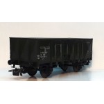 Открит двуосен вагон E B HO 1:87