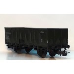 Открит двуосен вагон E B HO 1:87