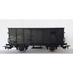 Закрит двуосен вагон L EUROP SNCF HO 1:87