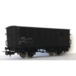 Закрит двуосен вагон L EUROP SNCF HO 1:87