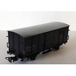 Закрит двуосен вагон L EUROP SNCF HO 1:87