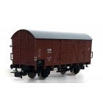 Закрит двуосен вагон F БДЖ НО 1:87