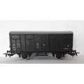 Закрит двуосен вагон K SNCF HO 1:87