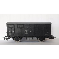 Закрит двуосен вагон K SNCF HO 1:87