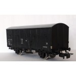 Закрит двуосен вагон K SNCF HO 1:87