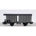 ИЗЧЕРПАН Двуосен вагон K3 SBB НО 1:87