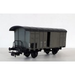 ИЗЧЕРПАН Двуосен вагон K3 SBB НО 1:87
