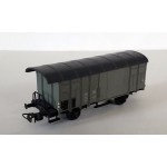 ИЗЧЕРПАН Двуосен вагон K3 SBB НО 1:87