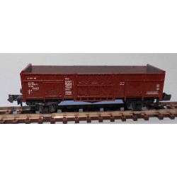 ИЗЧЕРПАН Открит двуосен вагон E/Vtr CSD N 1:160