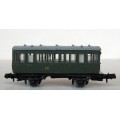 Пътнически вагон C sa 95 N 1:160