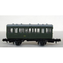 Пътнически вагон C sa 95 N 1:160 Пътнически вагон C sa 95 N 1:160