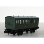 Пътнически вагон C sa 95 N 1:160 Пътнически вагон C sa 95 N 1:160