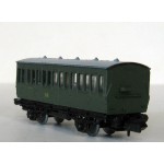 Пътнически вагон C sa 95 N 1:160 Пътнически вагон C sa 95 N 1:160