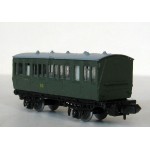 Пътнически вагон C sa 95 N 1:160 Пътнически вагон C sa 95 N 1:160