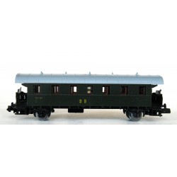 Пътнически вагон C29 (Donnerbüchse) N 1:160 Пътнически вагон C29 (Donnerbüchse) N 1:160