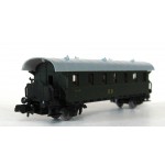 Пътнически вагон C29 (Donnerbüchse) N 1:160 Пътнически вагон C29 (Donnerbüchse) N 1:160