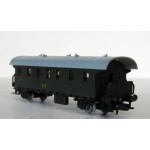 Пътнически вагон C29 (Donnerbüchse) N 1:160 Пътнически вагон C29 (Donnerbüchse) N 1:160