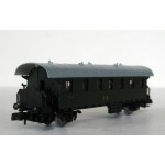 Пътнически вагон C29 (Donnerbüchse) N 1:160 Пътнически вагон C29 (Donnerbüchse) N 1:160