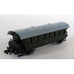Пътнически вагон C29 (Donnerbüchse) N 1:160 Пътнически вагон C29 (Donnerbüchse) N 1:160