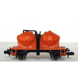 ИЗЧЕРПАН Циментовоз Uces CSD N 1:160 ИЗЧЕРПАН Циментовоз Uces CSD N 1:160