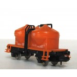 ИЗЧЕРПАН Циментовоз Uces CSD N 1:160 ИЗЧЕРПАН Циментовоз Uces CSD N 1:160