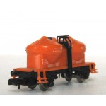 ИЗЧЕРПАН Циментовоз Uces CSD N 1:160 ИЗЧЕРПАН Циментовоз Uces CSD N 1:160