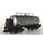 ИЗЧЕРПАН Цистерна с будка ZZ "BP" DB N 1:160