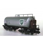 ИЗЧЕРПАН Цистерна с будка ZZ "BP" DB N 1:160