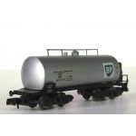 ИЗЧЕРПАН Цистерна с будка ZZ "BP" DB N 1:160