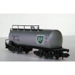 ИЗЧЕРПАН Цистерна с будка ZZ "BP" DB N 1:160