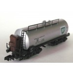 ИЗЧЕРПАН Цистерна с будка ZZ "BP" DB N 1:160