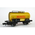 ИЗЧЕРПАН Цистерна Zhh MINOL DR N 1:160 ИЗЧЕРПАН Цистерна Zhh MINOL DR N 1:160