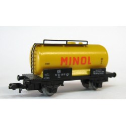 ИЗЧЕРПАН Цистерна Zhh MINOL DR N 1:160
